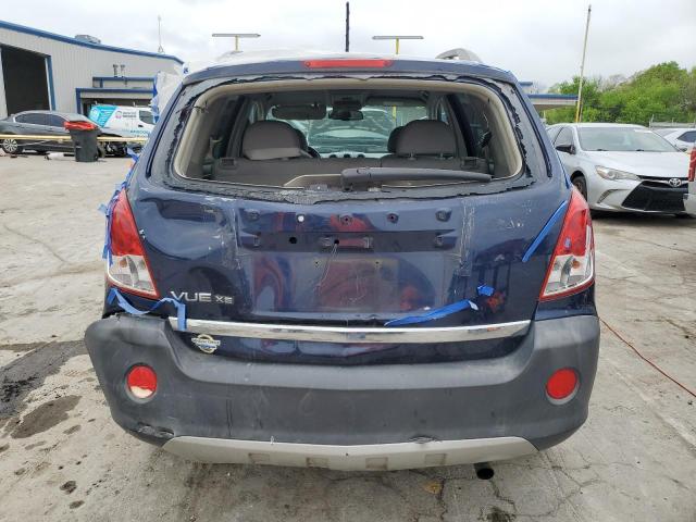 Photo 6 from auction – 2008 SATURN VUE XE with VIN 3GSCL33P58S502803