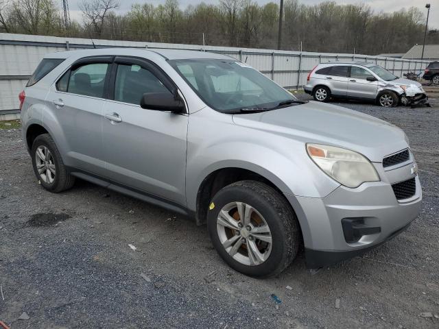 Photo 4 from auction – 2012 CHEVROLET EQUINOX LS with VIN 2GNALBEK2C1139340