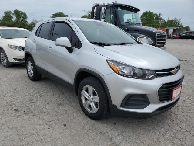 Photo 4 from auction – 2018 CHEVROLET TRAX LS with VIN KL7CJNSB1JB569142