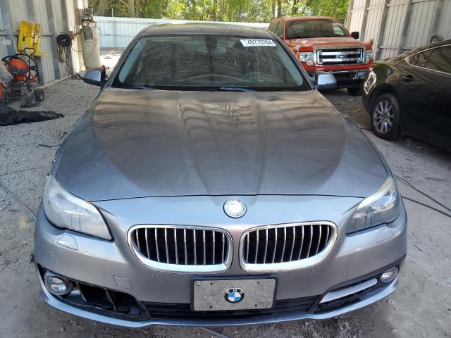 Photo 5 from auction – 2016 BMW 535 I with VIN WBA5B1C57GG130000