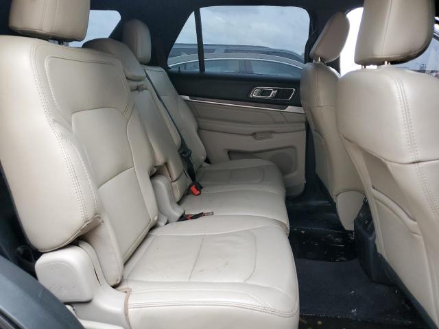 Photo 10 from auction – 2018 FORD EXPLORER L with VIN 1FM5K7FHXJGC94274