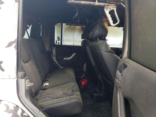 Photo 11 from auction – 2013 JEEP WRANGLER with VIN 1C4HJWDG3DL564840