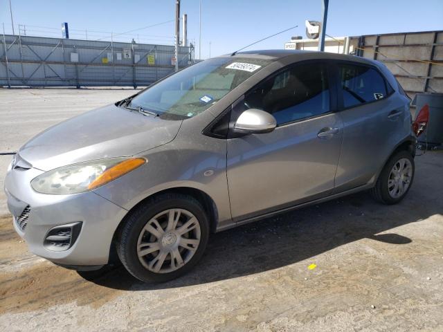 MAZDA MAZDA2 SPO 2014 with VIN JM1DE1KY3E0185843 - Photo from auction