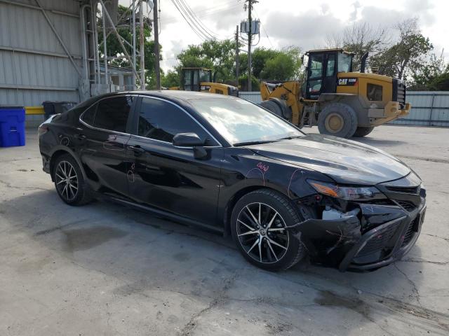 Photo 4 from auction – 2022 TOYOTA CAMRY SE with VIN 4T1G11AK0NU668331