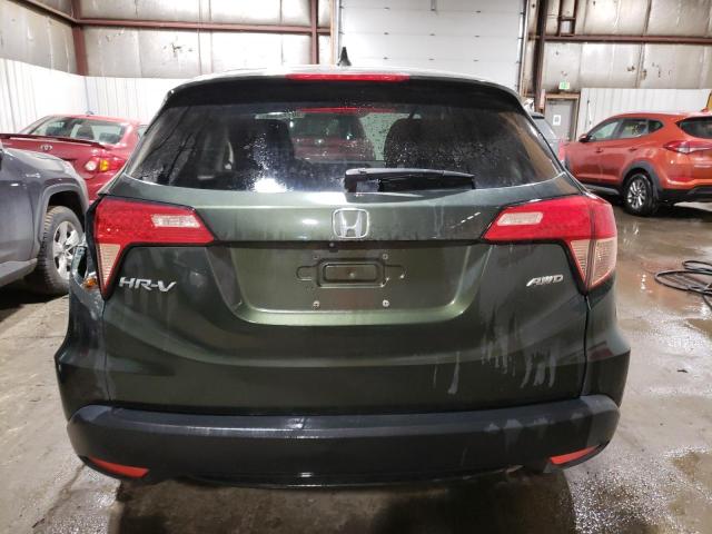 Photo 6 from auction – 2017 HONDA HR-V EX with VIN 3CZRU6H53HM718966