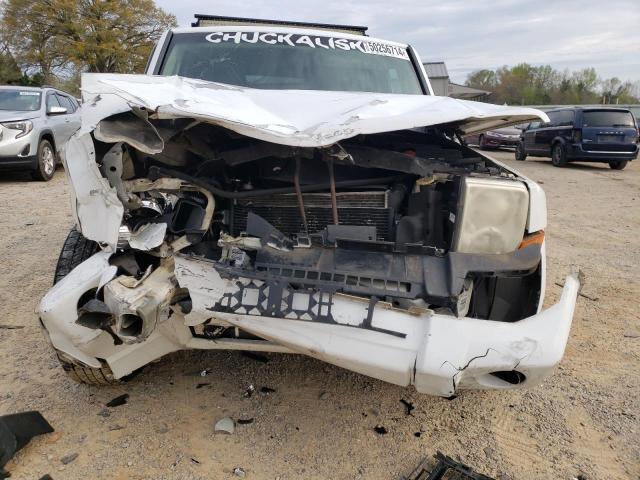 Photo 5 from auction – 2008 JEEP COMMANDER with VIN 1J8HG48K78C193570