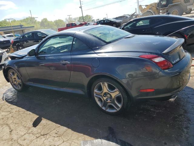 Photo 2 from auction – 2007 LEXUS SC 430 with VIN JTHFN45YX79014056