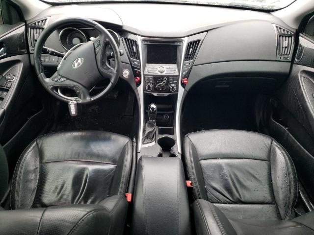 Photo 8 from auction – 2012 HYUNDAI SONATA SE with VIN 5NPEC4ABXCH329462