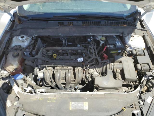 Photo 11 from auction – 2014 FORD FUSION S with VIN 3FA6P0G75ER350472