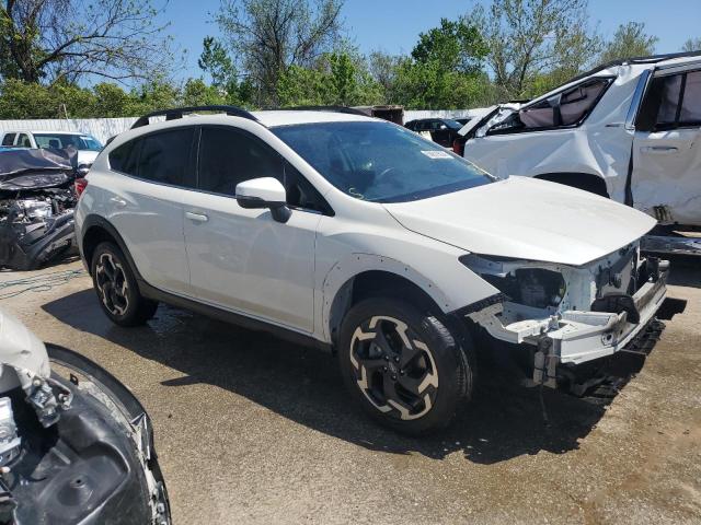 Photo 4 from auction – 2023 SUBARU CROSSTREK with VIN JF2GTHMC7P8234044