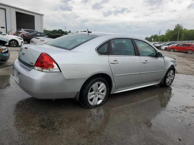 Photo 3 from auction – 2011 CHEVROLET IMPALA LS with VIN 2G1WA5EKXB1326628