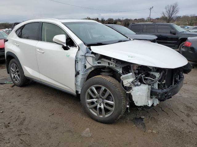 Photo 4 from auction – 2015 LEXUS NX 200T with VIN JTJBARBZXF2040473