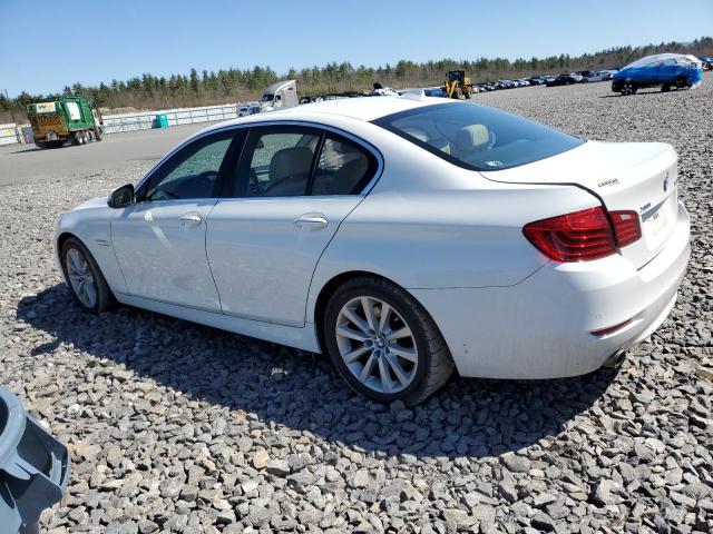 Photo 2 from auction – 2016 BMW 535 XI with VIN WBA5B3C51GG260625