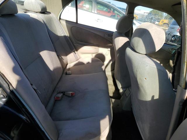 Photo 10 from auction – 2000 TOYOTA COROLLA VE with VIN 2T1BR12E8YC342424