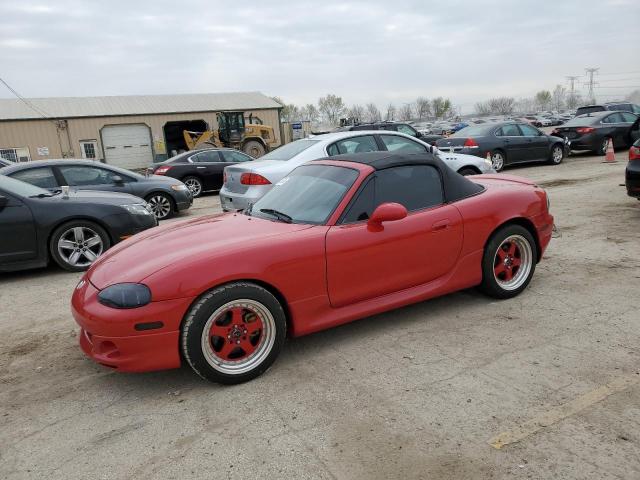MAZDA MX-5 MIATA 2003 with VIN JM1NB353230308828 - Photo from auction