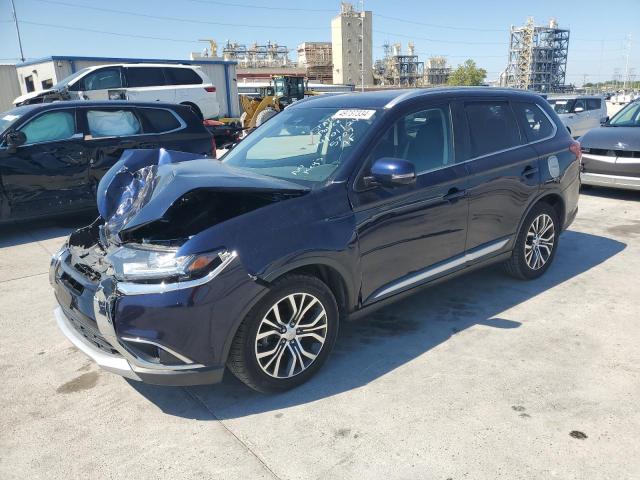 MITSUBISHI OUTLANDER 2017 with VIN JA4AD3A35HZ025707 - Photo from auction