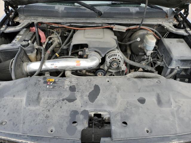 Photo 11 from auction – 2009 CHEVROLET SILVERADO with VIN 3GCEC23009G272626