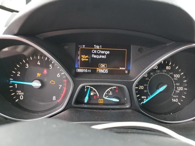 Photo 9 from auction – 2017 FORD ESCAPE TIT with VIN 1FMCU0J95HUA22512