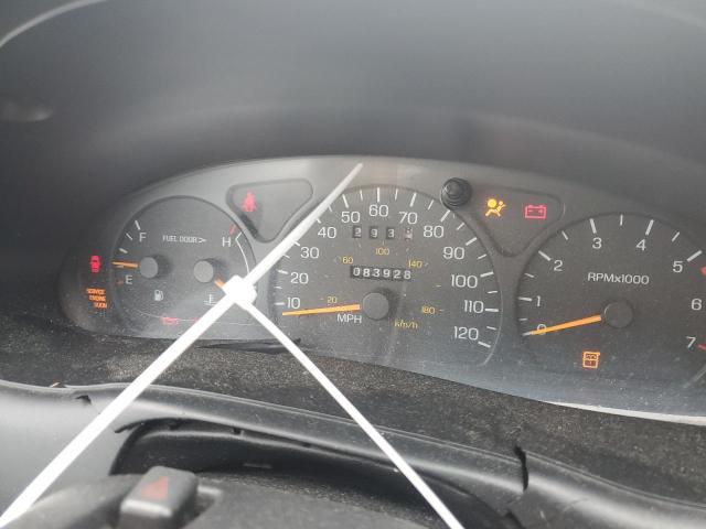 Photo 9 from auction – 1997 FORD THUNDERBIR with VIN 1FALP6244VH170324