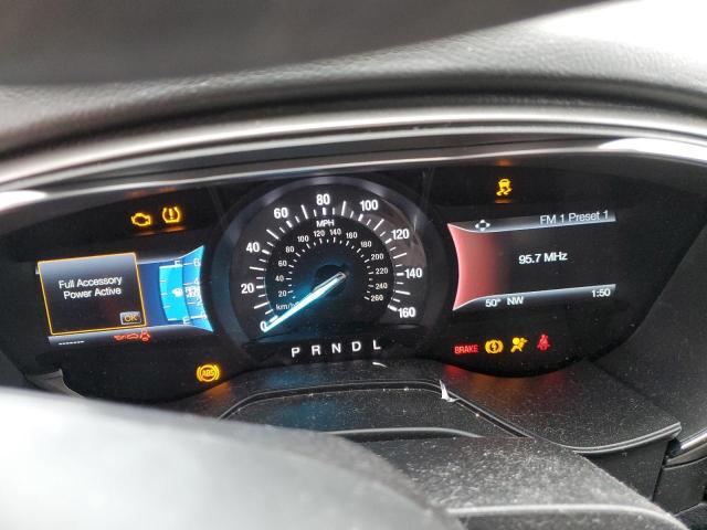 Photo 9 from auction – 2020 FORD FUSION SE with VIN 3FA6P0HD1LR147323