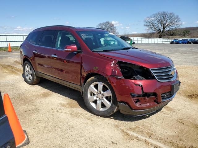 Photo 4 from auction – 2017 CHEVROLET TRAVERSE L with VIN 1GNKVGKD2HJ197978