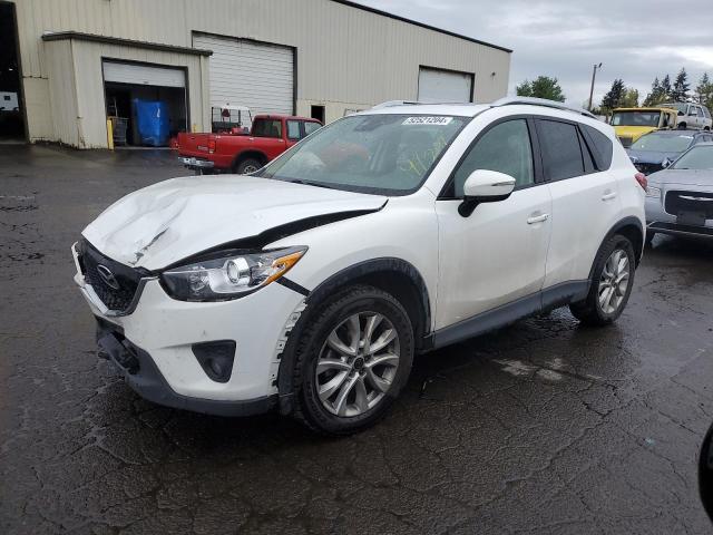 MAZDA CX-5 GT 2015 with VIN JM3KE4DY0F0484902 - Photo from auction