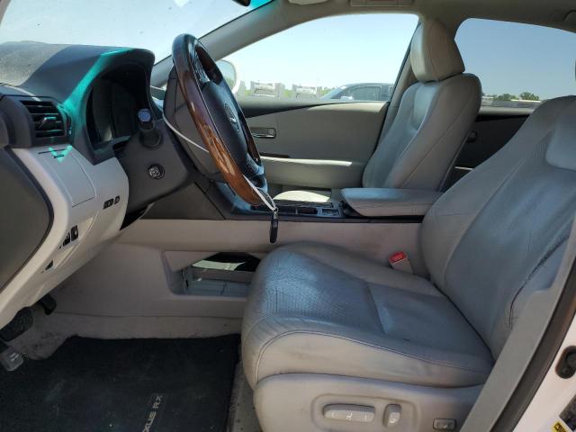 Photo 7 from auction – 2012 LEXUS RX 350 with VIN 2T2ZK1BA0CC071802