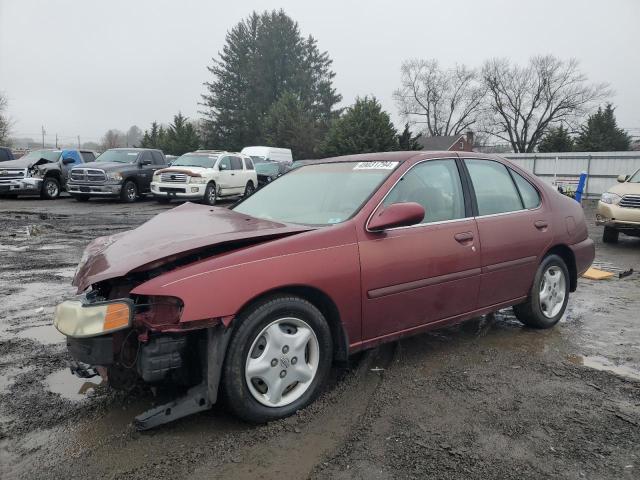 Photo 1 from auction – 2000 NISSAN ALTIMA XE with VIN 1N4DL01D6YC240728