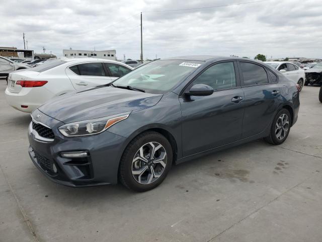 KIA FORTE FE 2019 with VIN 3KPF24AD4KE006830 - Photo from auction
