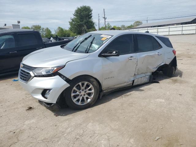 CHEVROLET EQUINOX LS 2018 with VIN 3GNAXHEV7JL374085 - Photo from auction