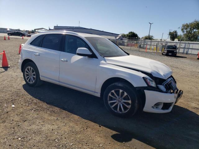 Photo 4 from auction – 2014 AUDI Q5 PREMIUM with VIN WA1CFAFP5EA109135