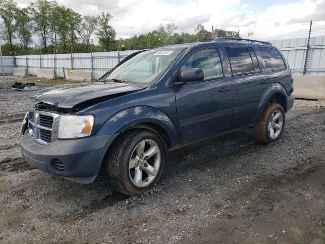 DODGE DURANGO SX 2008 with VIN 1D8HD38KX8F103144 - Photo from auction