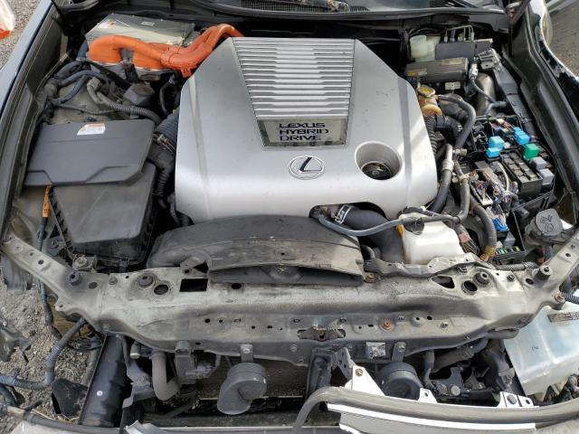 Photo 11 from auction – 2010 LEXUS GS 450H with VIN JTHBC1KS7A5021189