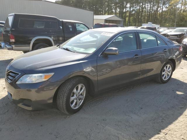 TOYOTA CAMRY BASE 2011 with VIN 4T1BF3EK2BU686598 - Photo from auction