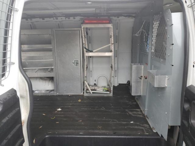 Photo 11 from auction – 2013 CHEVROLET EXPRESS G1 with VIN 1GCSGAFX0D1135378