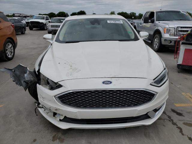 Photo 5 from auction – 2017 FORD FUSION TIT with VIN 3FA6P0RU4HR119859