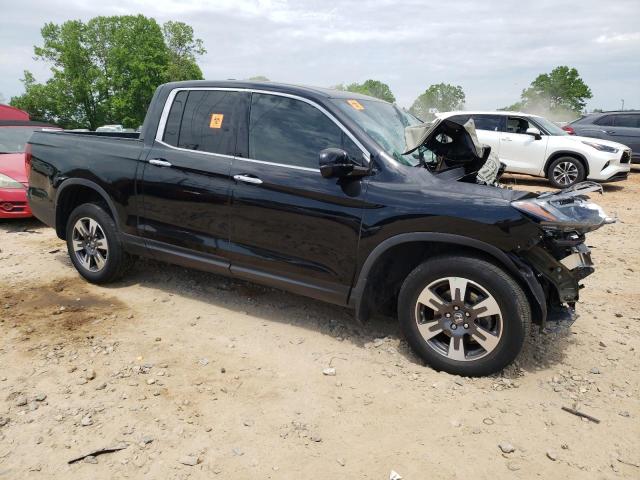 Photo 4 from auction – 2019 HONDA RIDGELINE with VIN 5FPYK3F76KB001488