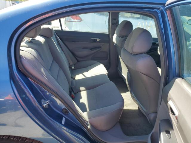 Photo 10 from auction – 2008 HONDA CIVIC LX with VIN 1HGFA16528L078985