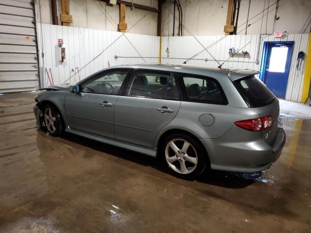 Photo 2 from auction – 2004 MAZDA 6 S with VIN 1YVHP82D845N75883