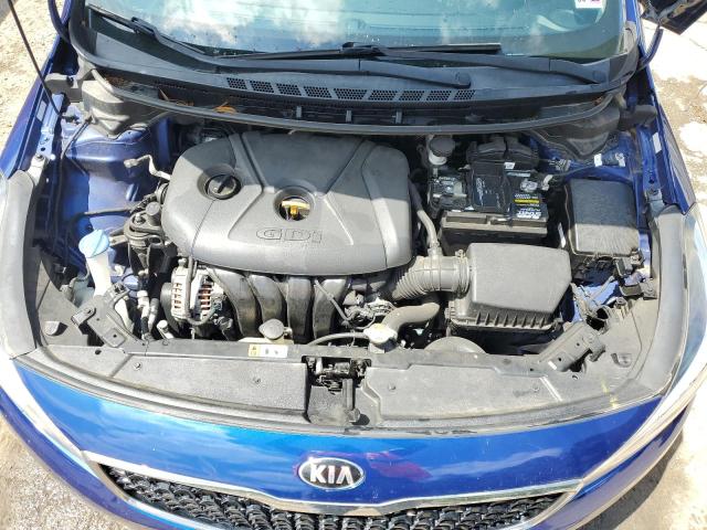 Photo 11 from auction – 2017 KIA FORTE EX with VIN 3KPFL4A85HE088334