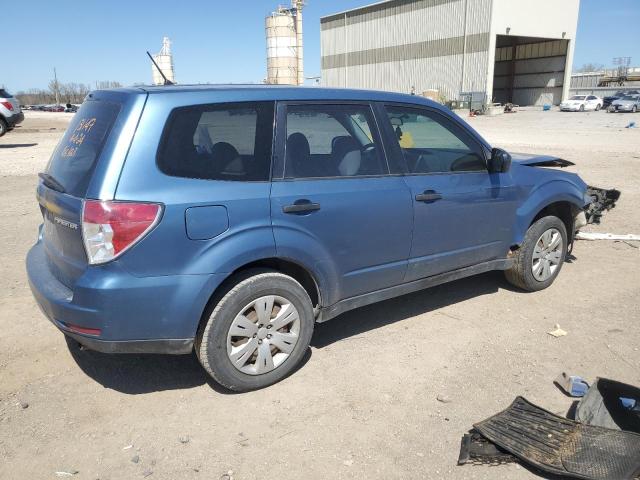 Photo 3 from auction – 2009 SUBARU FORESTER 2 with VIN JF2SH61659H726895