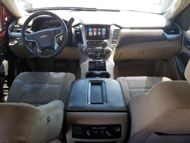Photo 8 from auction – 2016 CHEVROLET TAHOE C150 with VIN 1GNSCAKC2GR186392