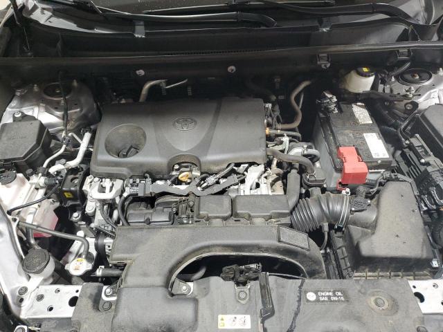 Photo 12 from auction – 2021 TOYOTA RAV4 XLE with VIN 2T3P1RFV9MC174087
