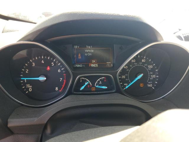 Photo 9 from auction – 2018 FORD ESCAPE SEL with VIN 1FMCU0HD9JUB26114