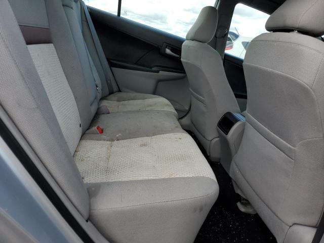 Photo 10 from auction – 2012 TOYOTA CAMRY BASE with VIN 4T4BF1FK5CR266182