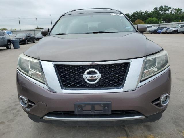 Photo 5 from auction – 2013 NISSAN PATHFINDER with VIN 5N1AR2MN3DC664899