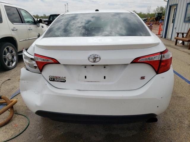 Photo 6 from auction – 2015 TOYOTA COROLLA L with VIN 2T1BURHE6FC448596