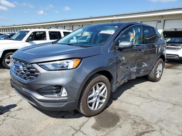 FORD EDGE SEL 2022 with VIN 2FMPK4J9XNBA98968 - Photo from auction