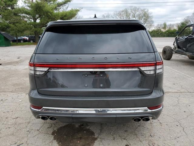Photo 6 from auction – 2022 LINCOLN AVIATOR BL with VIN 5LM5J9XC2NGL03490