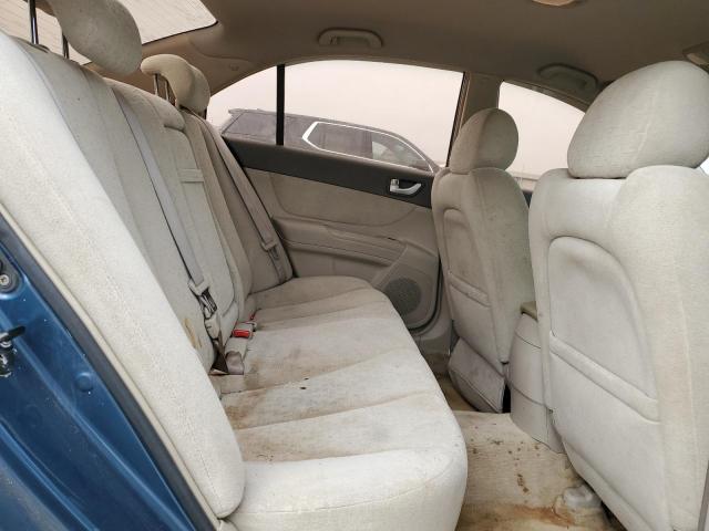 Photo 10 from auction – 2006 HYUNDAI SONATA GLS with VIN 5NPEU46F56H022701